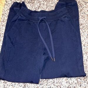 Lululemon Thermal Training Joggers